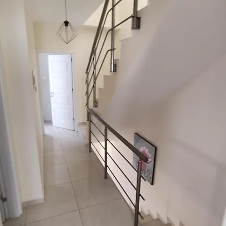 ヴィラ Royal Sun Villa, 2 Bedroom Semi-detached Iskele District (Northern Cyprus)