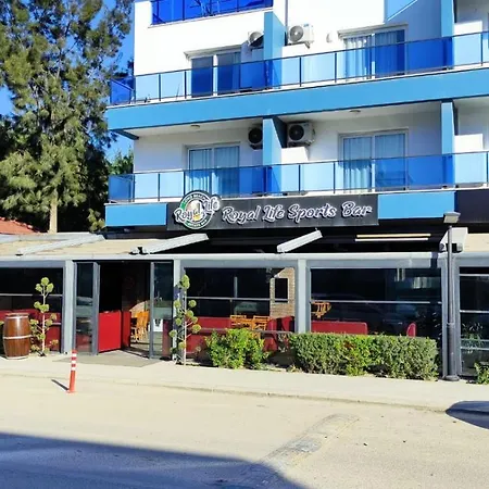 Royal Sun Villa, 2 Bedroom Semi-detached Vila Iskele District (Northern Cyprus)